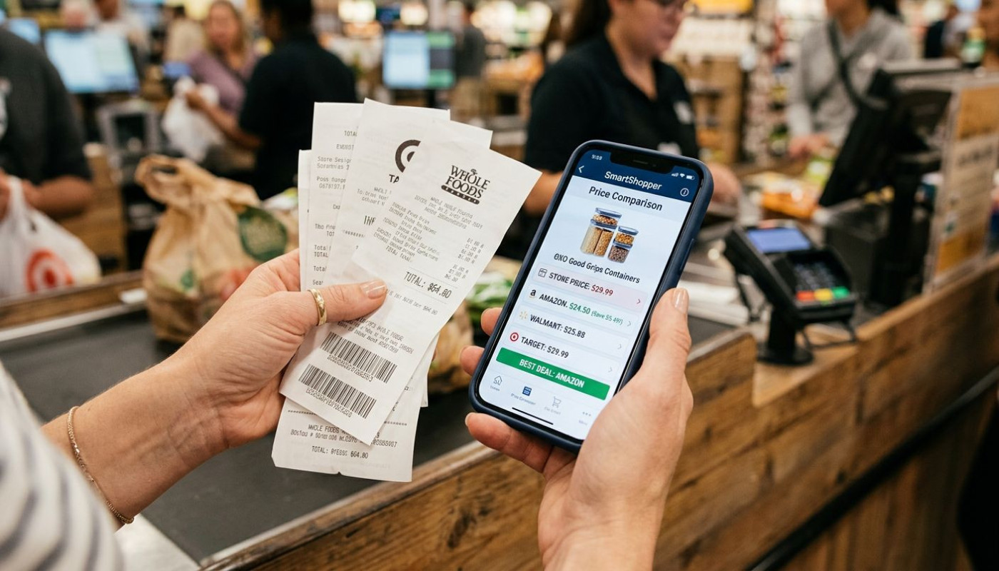 Strategies For Comparing Grocery Prices To Save Big
